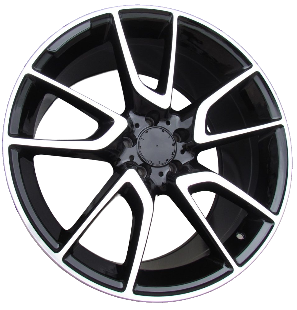 Felga aluminiowa CAM B1303 - R20 9.5 5X112 ET45 - MB - do Mercedes-Benz - felga aluminiowa MER