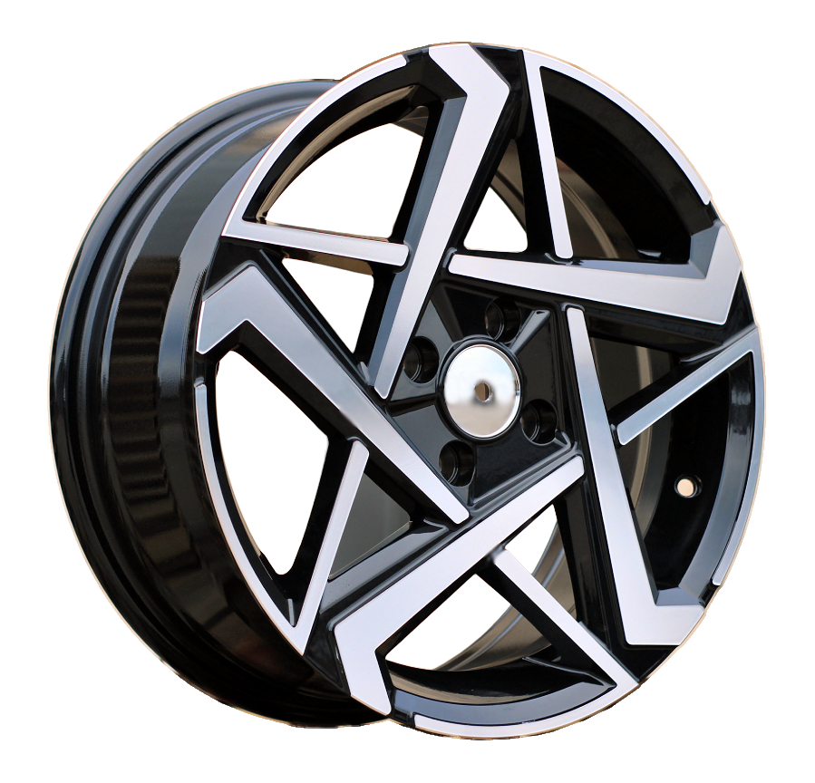 Felga aluminiowa CAM Y1237 - R16 6.5 4X100 ET45 - MB - do Hyundai - felga aluminiowa HYUND