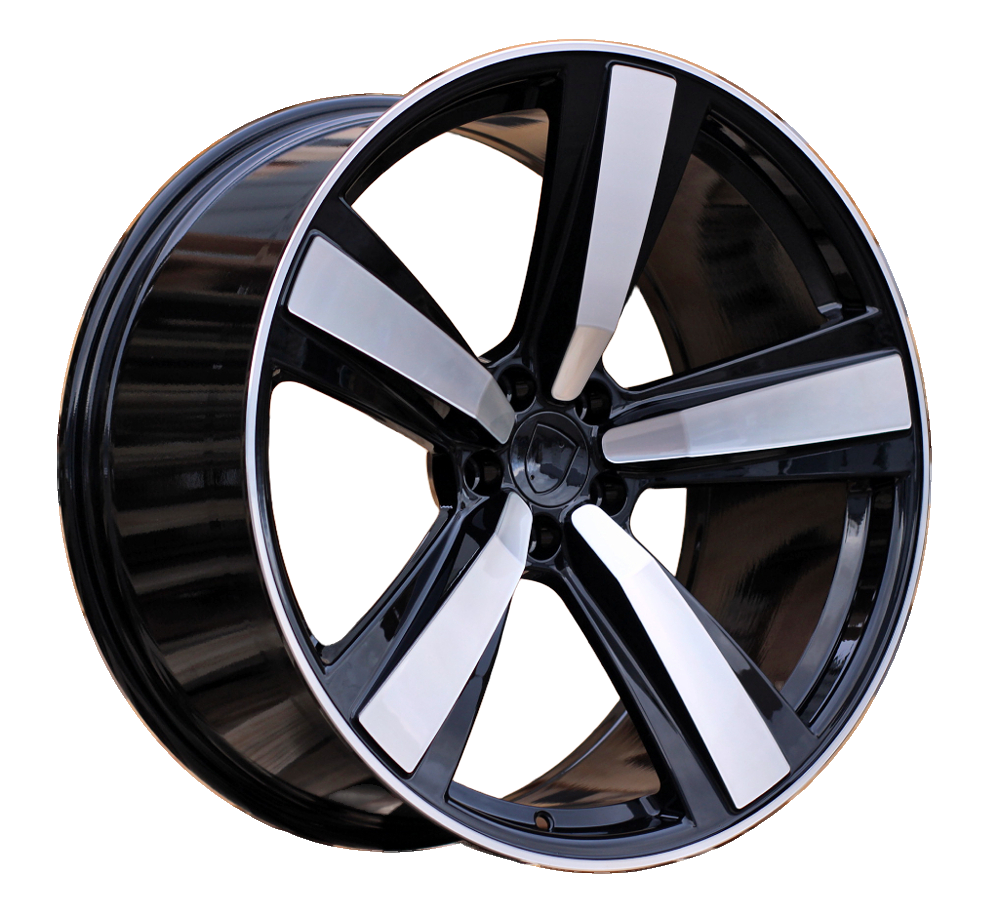 Felga aluminiowa CAM 3S1239 - R21 9.5 5X112 ET26 - MB - do Porsche - felga aluminiowa PORCH