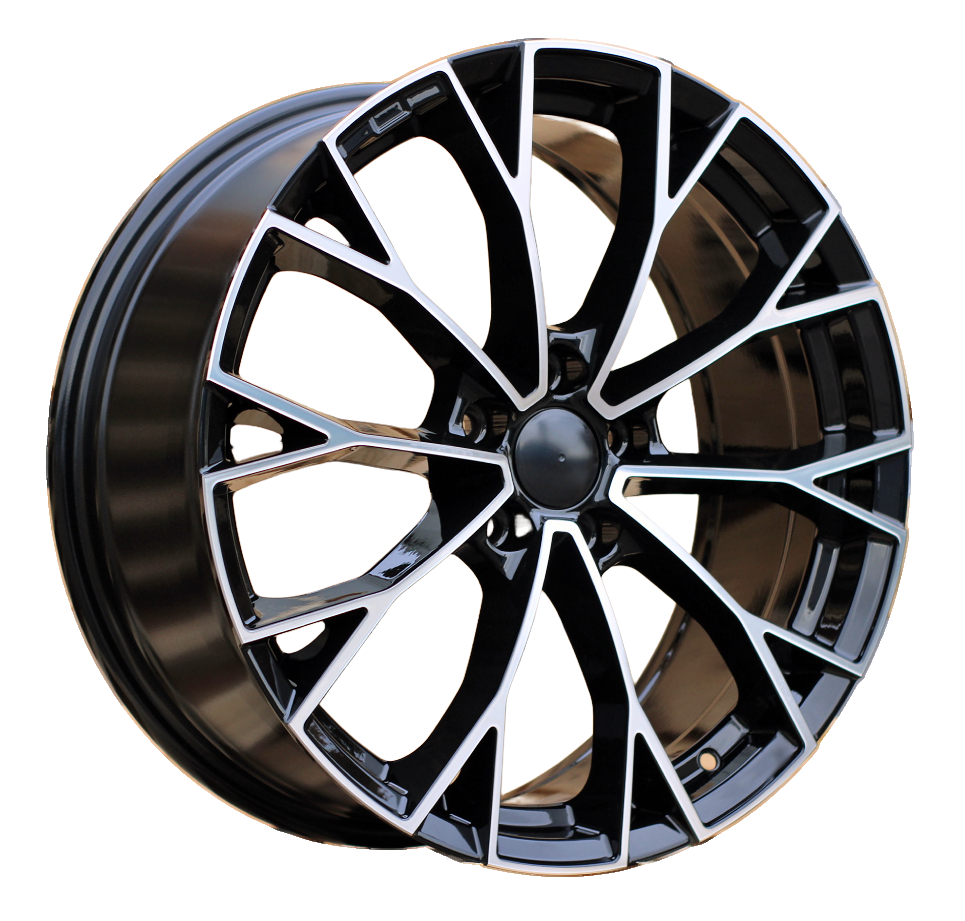 Felga aluminiowa CAM 3S1279 - R17 7.5 5X112 ET51 - MB - do Volkswagen - felga aluminiowa VW