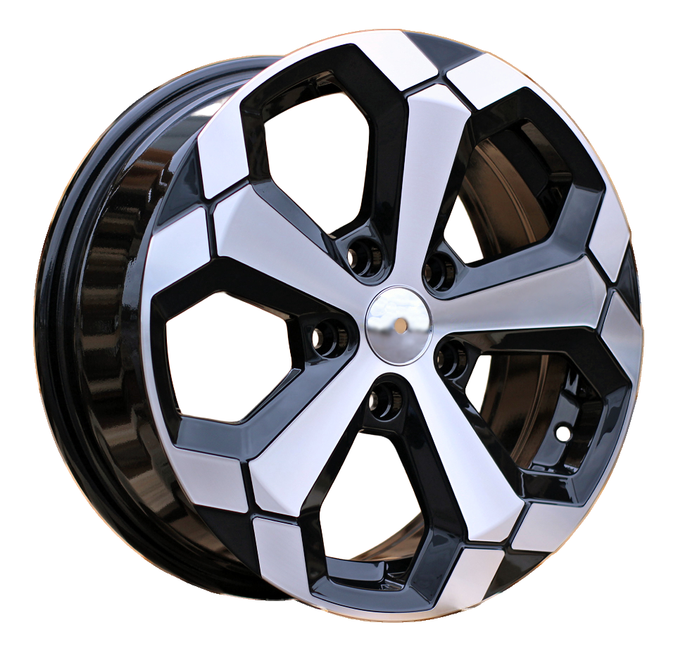 Felga aluminiowa CAM Y1274 - R16 6.5 5X114.3 ET33 - MB - do Dacia - felga aluminiowa DACIA