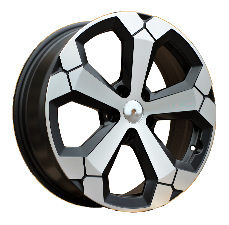 Felga aluminiowa CAM Y1274 - R17 6.5 5X114.3 ET32 - MBHM - do Dacia - felga aluminiowa DACIA
