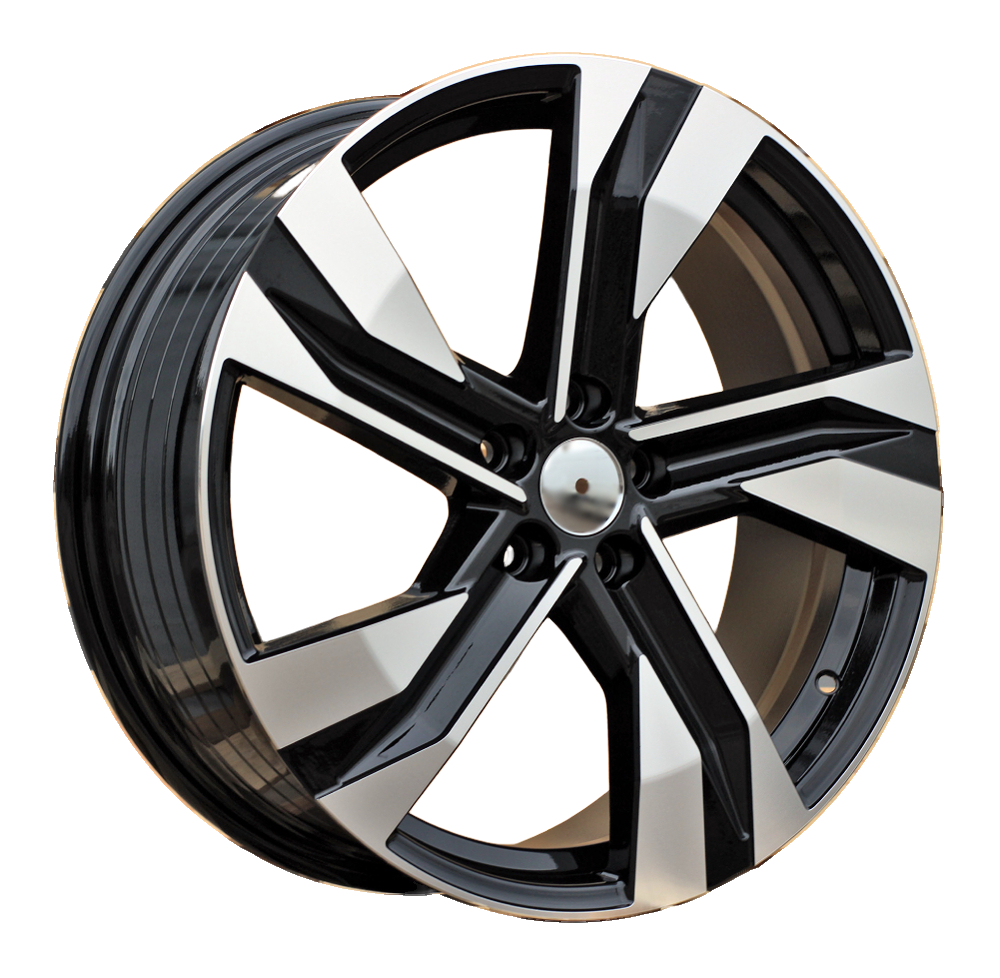 Felga aluminiowa CAM SF502 - R19 7.5 5X108 ET50.5 - MB - do Volvo - felga aluminiowa VOLVO