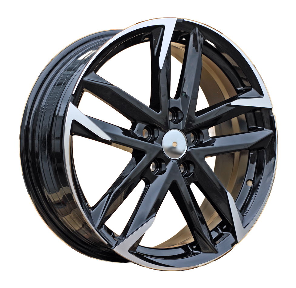Felga aluminiowa CAM SF501 - R18 7 5X114.3 ET50 - MB - do Toyota - felga aluminiowa TOYOT