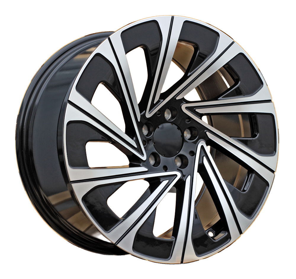 Felga aluminiowa CAM H3141F - R19 9.5 5X112 ET51 - MB - do Mercedes-Benz - felga aluminiowa MER