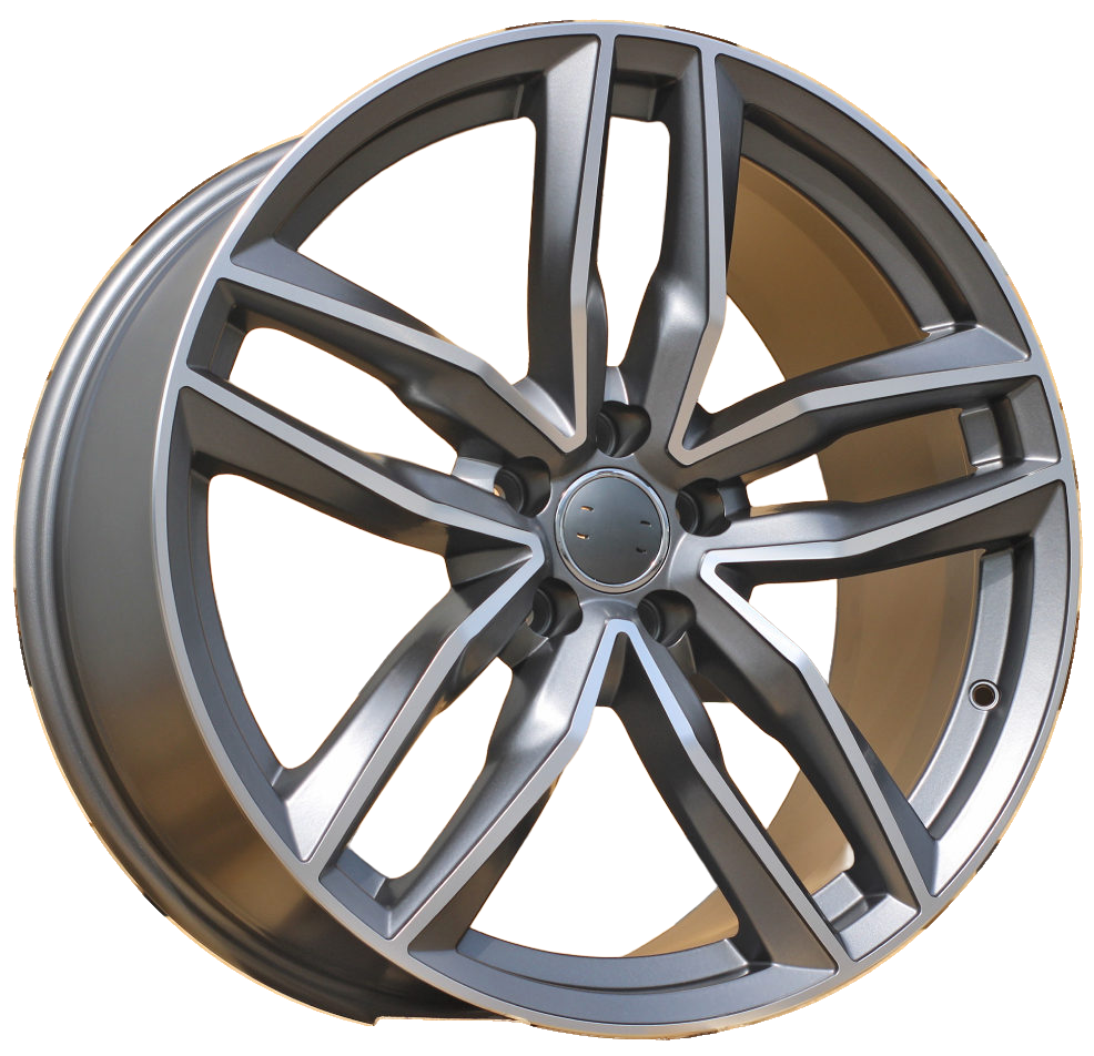 Felga aluminiowa CAM BK690 - R20 9 5X112 ET33 - MGHM - do Audi - felga aluminiowa AUD