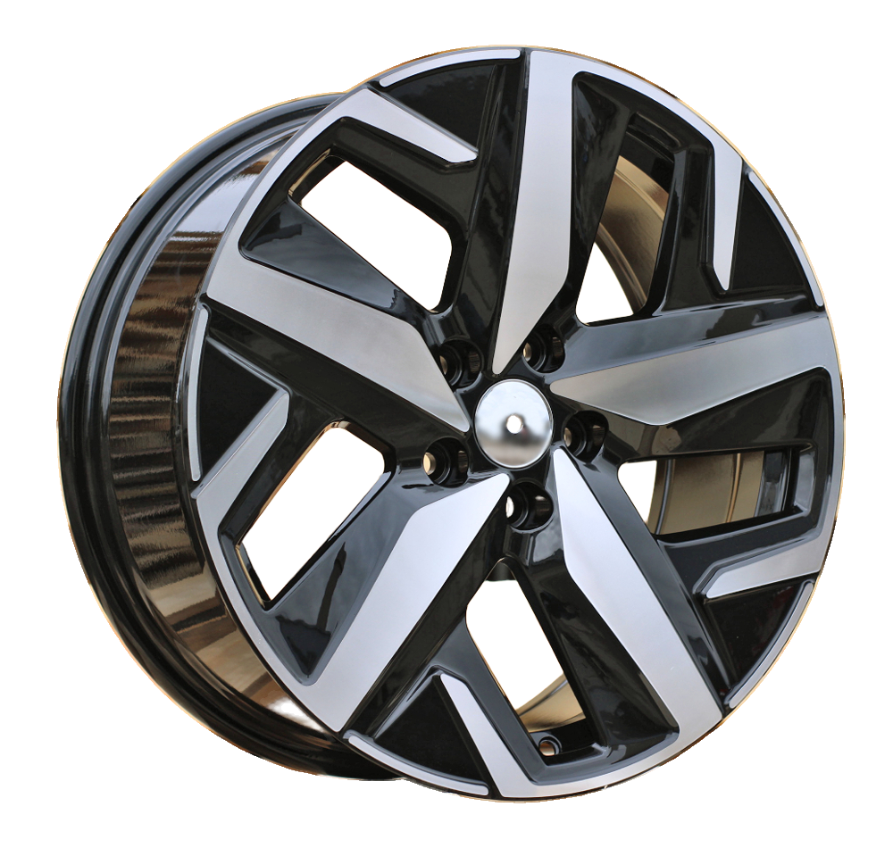 Felga aluminiowa CAM FBX236 - R18 8 5X112 ET45 - MB - do Volkswagen - felga aluminiowa VW