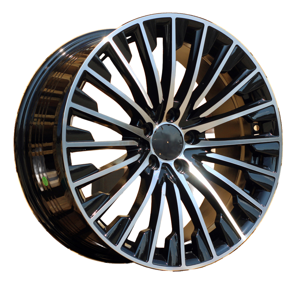 Felga aluminiowa CAM FBX132 - R19 9.5 5X112 ET45 - MB - do Mercedes-Benz - felga aluminiowa MER