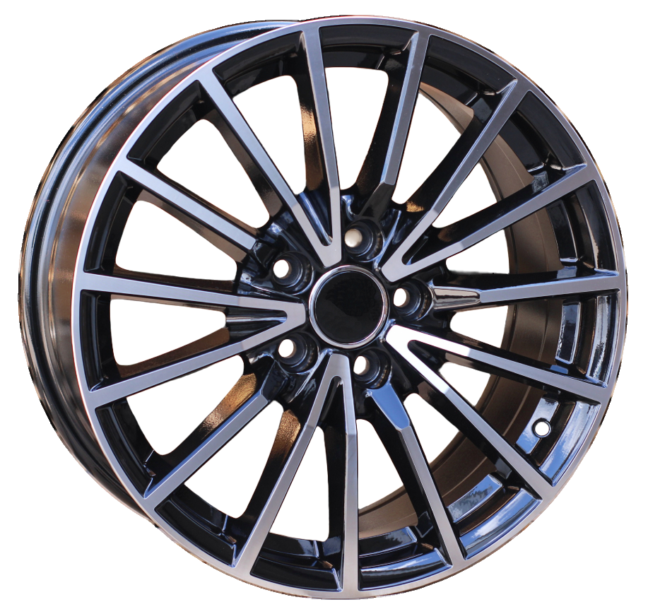 Felga aluminiowa CAM B5246 - R17 7.5 5X112 ET42 - MB - do Audi - felga aluminiowa AUD