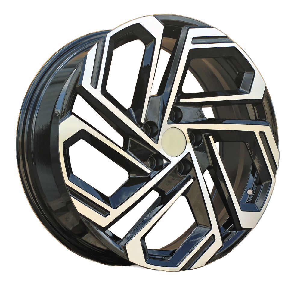 Felga aluminiowa CAM FBX345 - R19 7.5 5X114.3 ET51 - MB - do Hyundai - felga aluminiowa HYUND