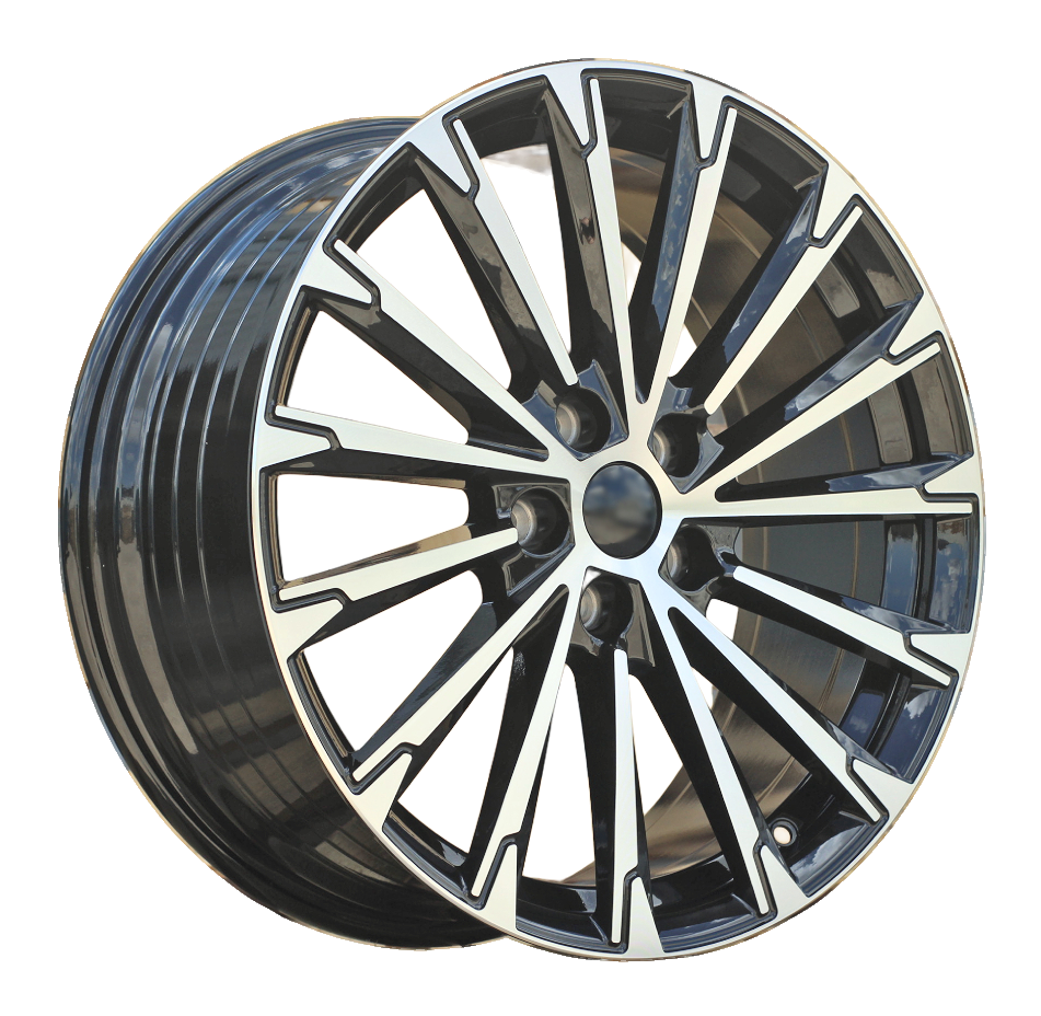 Felga aluminiowa CAM YF0446 - R18 8 5X112 ET45 - MB - do Škoda - felga aluminiowa SKODA