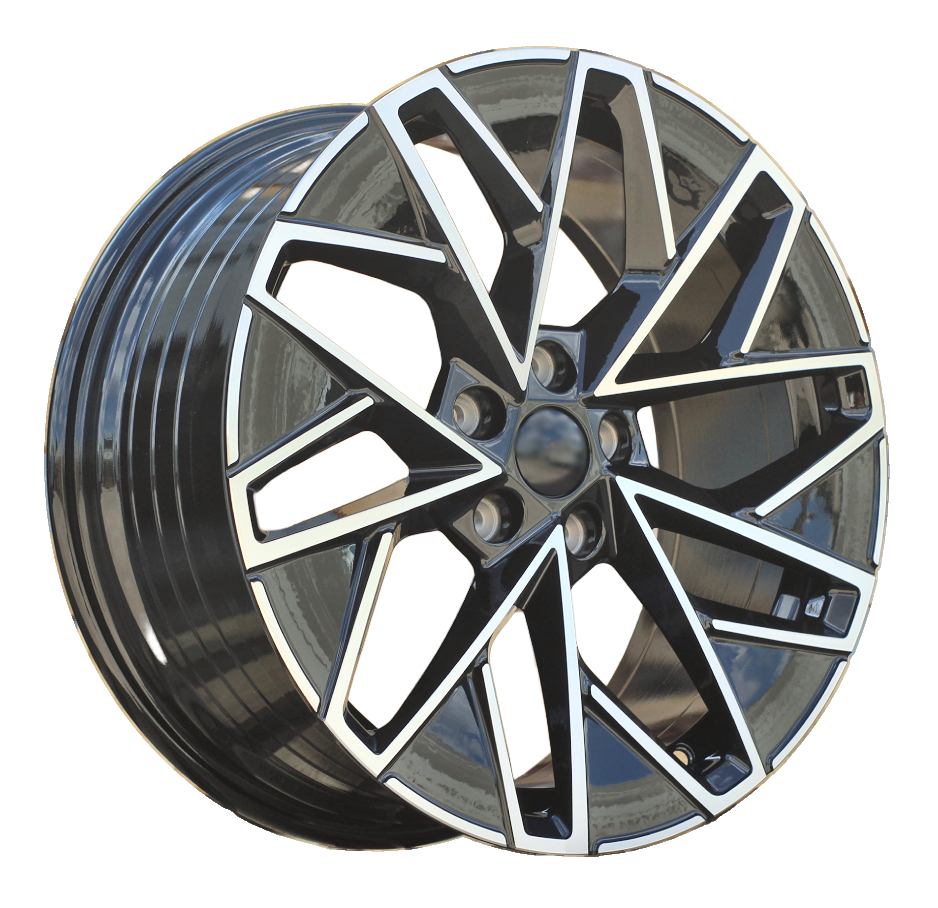 Felga aluminiowa CAM YF0444 - R18 8 5X112 ET44 - MB - do Škoda - felga aluminiowa SKODA