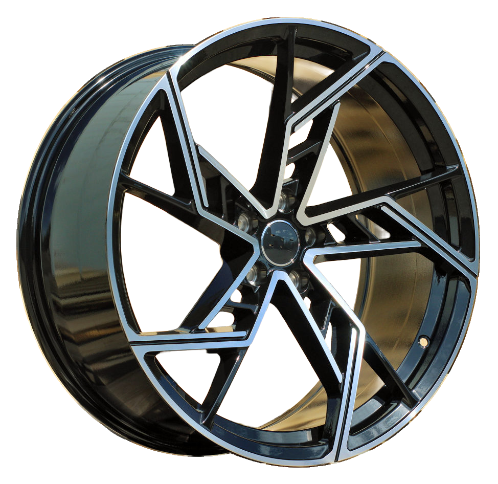 Felga aluminiowa CAM I5611 - R19 8.5 5X112 ET40 - MB - do Audi - felga aluminiowa AUD