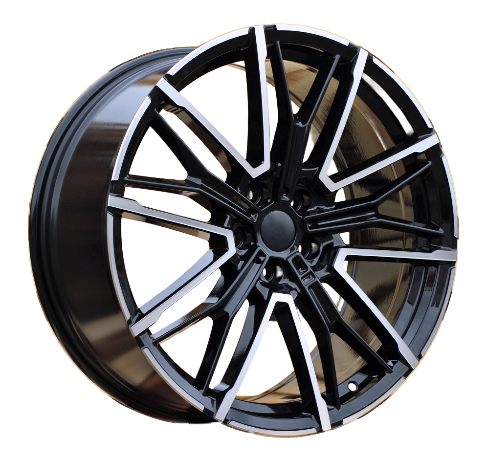 Felga aluminiowa CAM 3S1284 - R20 9 5X112 ET44 - MB - do BMW - felga aluminiowa BMW