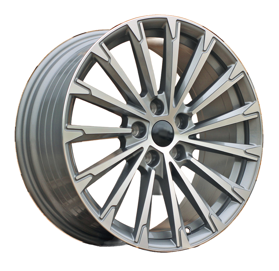 Felga aluminiowa CAM YF0446 - R18 8 5X112 ET45 - MG - do Škoda - felga aluminiowa SKODA