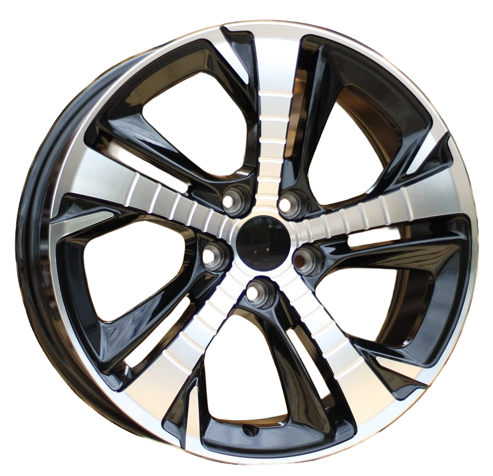 Felga aluminiowa CAM XE410 - R17 7.5 5X108 ET44 - MB - do Peugeot - felga aluminiowa PEUG