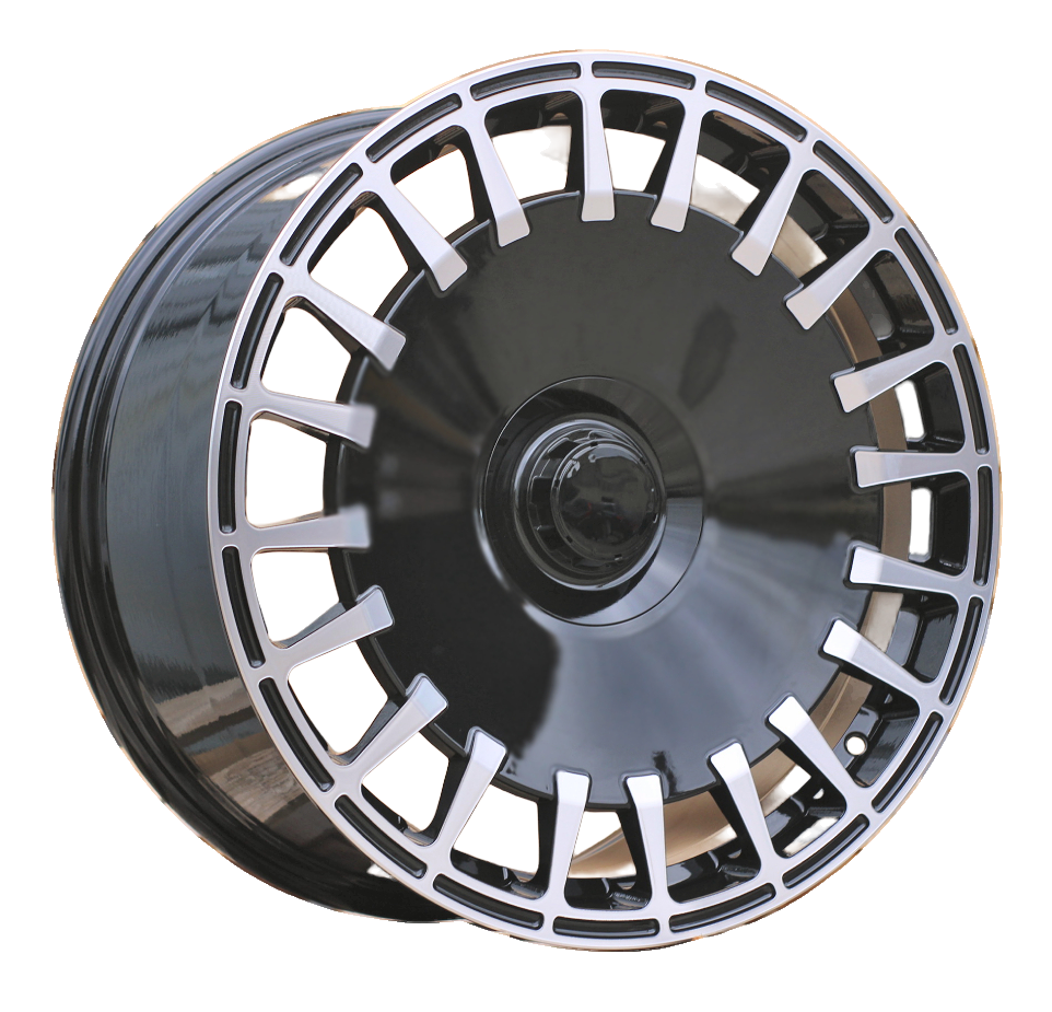 Felga aluminiowa CAM I0343 - R20 8.5 5X112 ET36 - MB - do Mercedes-Benz - felga aluminiowa MER