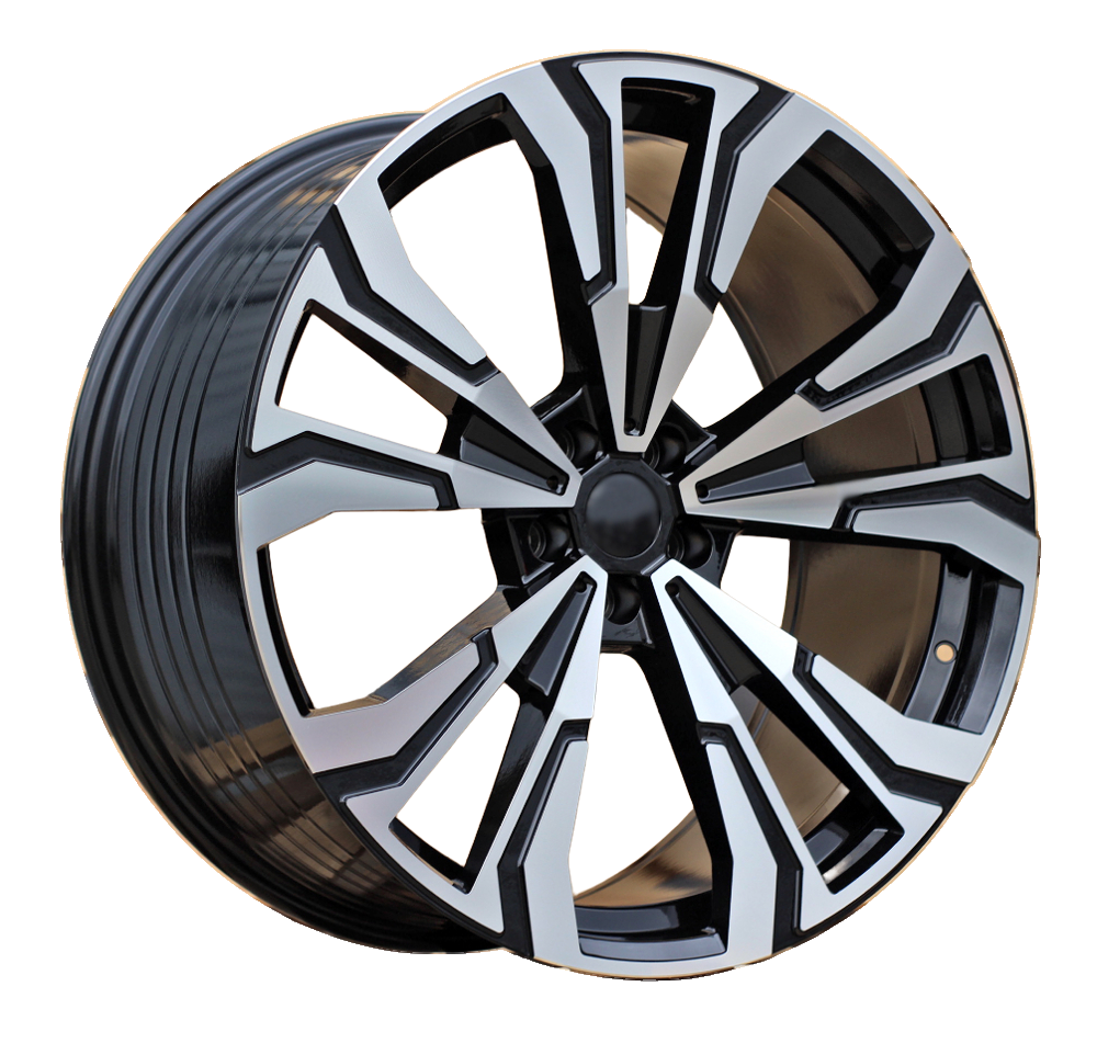 Felga aluminiowa CAM FBX307 - R22 9.5 5X112 ET32 - MB - do BMW - felga aluminiowa BMW