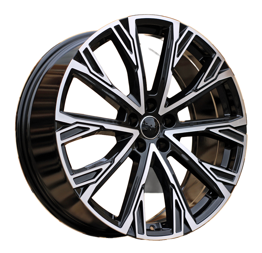 Felga aluminiowa CAM 3S1277 - R21 8.5 5X112 ET34 - MB - do Audi - felga aluminiowa AUD