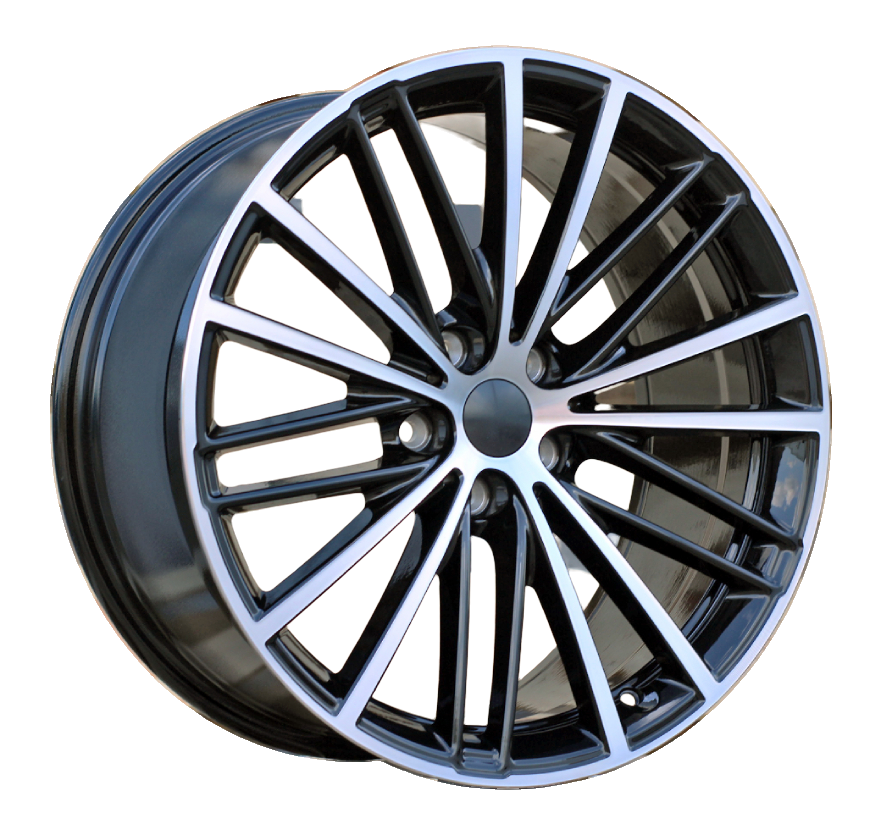 Felga aluminiowa CAM H3071F - R19 9 5X112 ET44 - MB - do BMW - felga aluminiowa BMW
