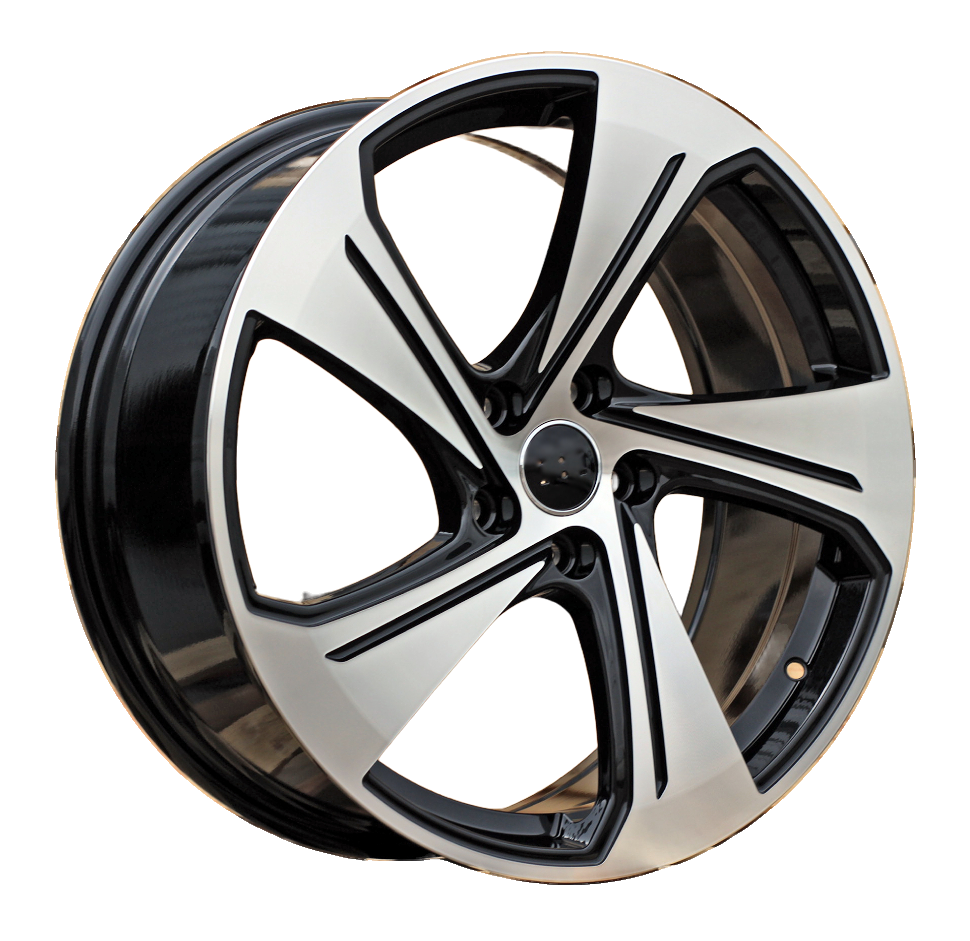 Felga aluminiowa CAM YS1270 - R19 8 5X112 ET49 - MB - do Audi - felga aluminiowa AUD