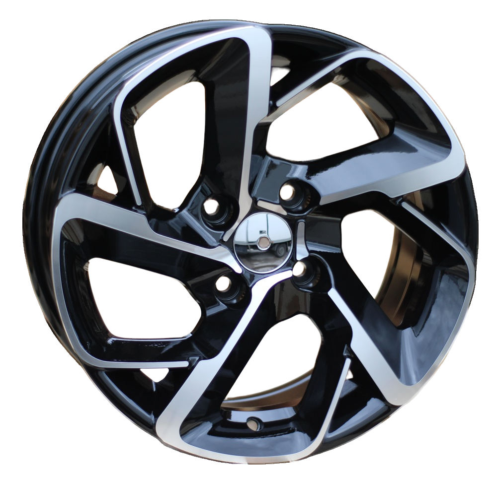 Felga aluminiowa CAM B5714 - R15 6.5 4X108 ET25 - MB - do Citroën - felga aluminiowa CITRO