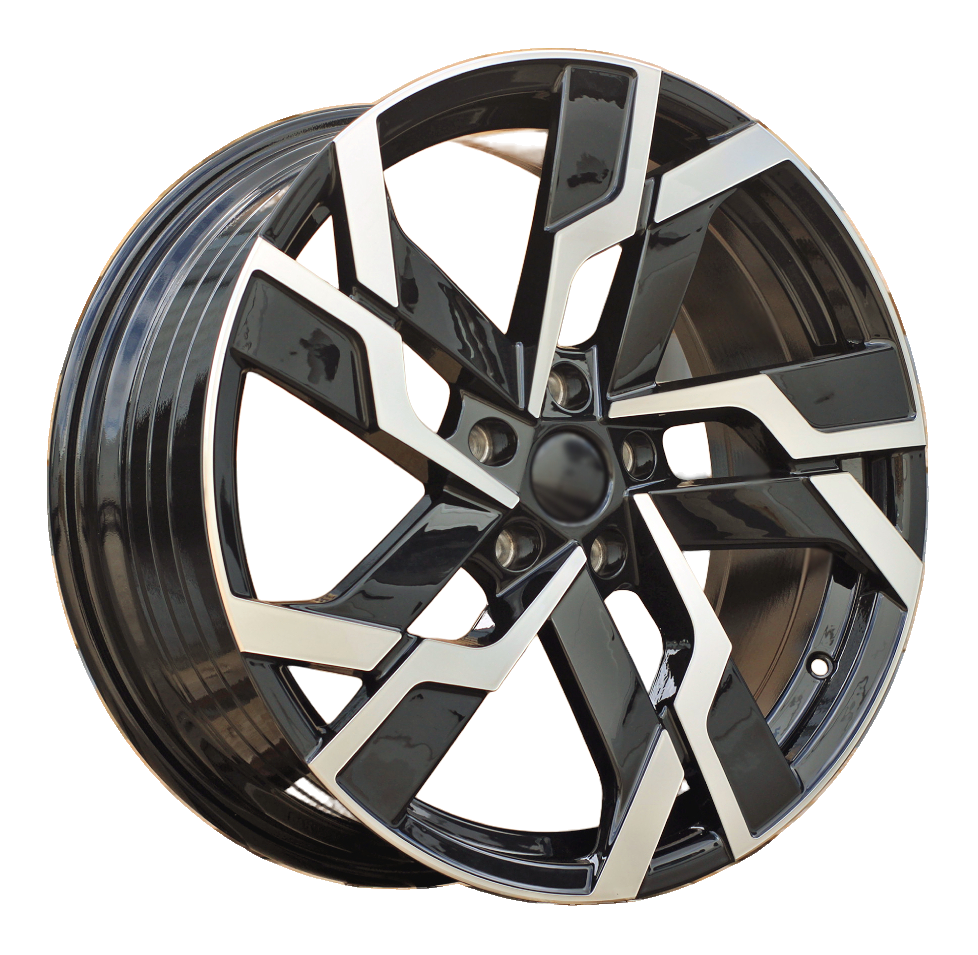 Felga aluminiowa CAM YF5696 - R19 8 5X112 ET41 - MB - do Škoda - felga aluminiowa SKODA