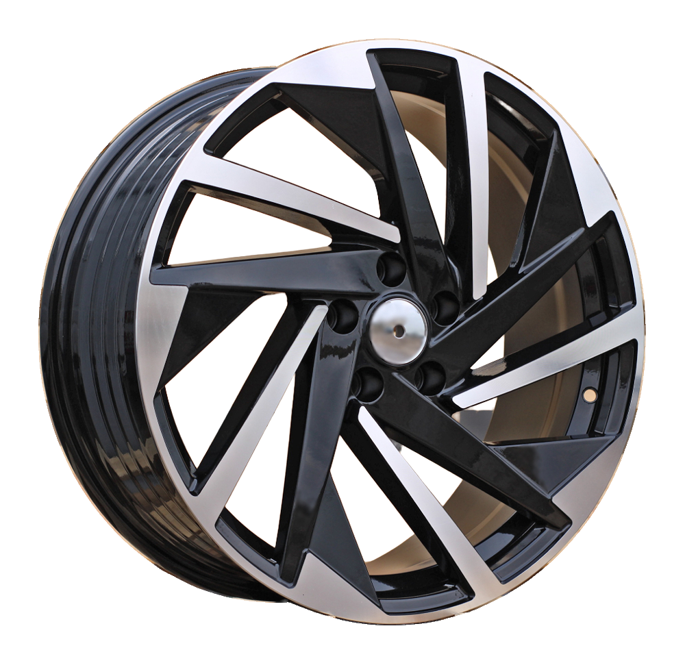 Felga aluminiowa CAM FBX170 - R19 8 5X112 ET40 - MB - do Volkswagen - felga aluminiowa VW
