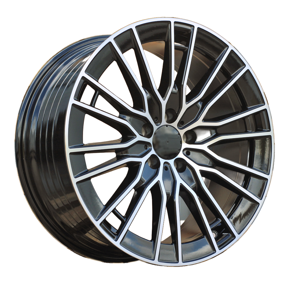 Felga aluminiowa CAM YF0427 - R19 8.5 5X112 ET35.5 - MB - do Mercedes-Benz - felga aluminiowa MER