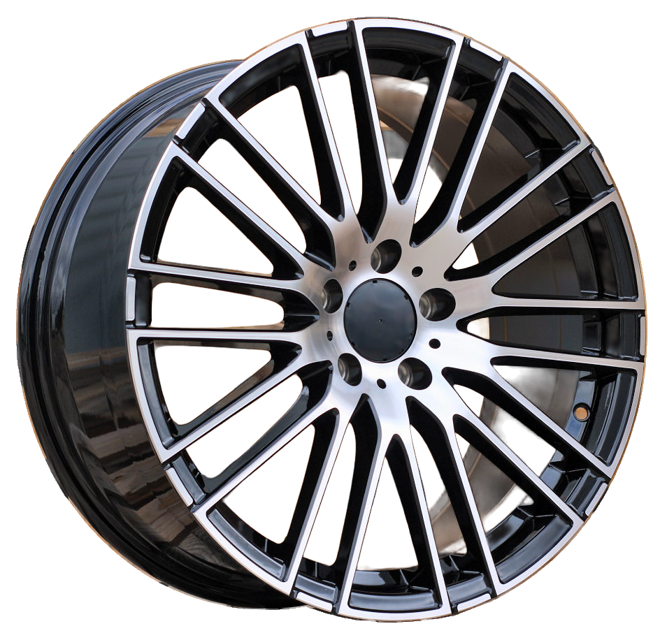 Felga aluminiowa CAM I0341 - R19 8.5 5X112 ET35.5 - MB - do Mercedes-Benz - felga aluminiowa MER