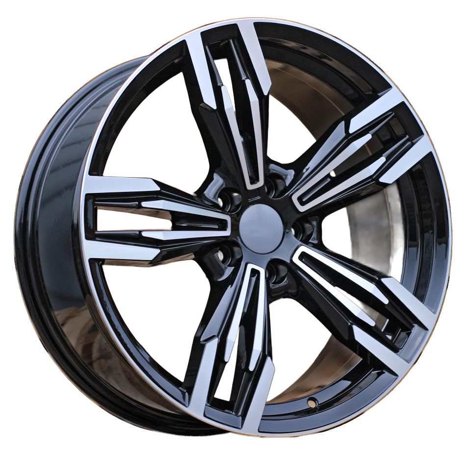 Felga aluminiowa CAM BY983 - R19 8.5 5X120 ET33 - MB - do BMW - felga aluminiowa BMW