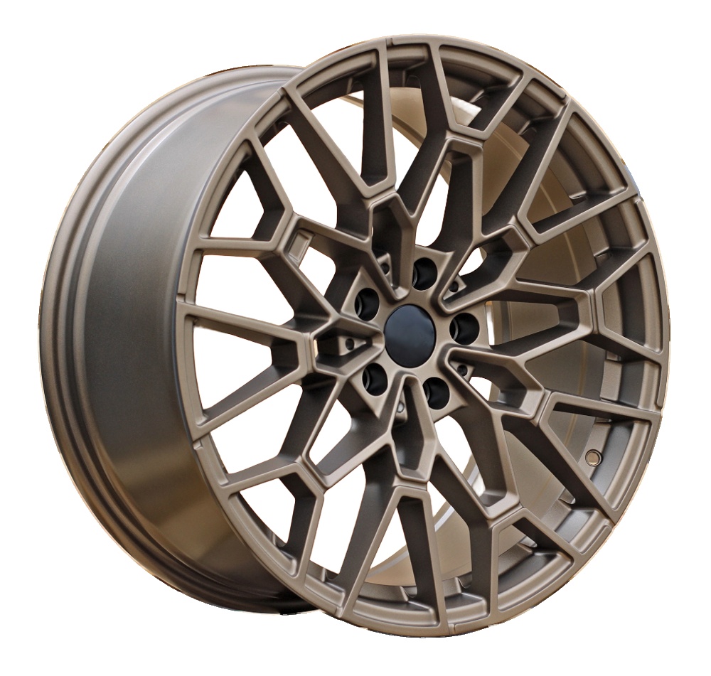 Felga aluminiowa CAM I0384 - R19 8 5X112 ET27 - YY - do BMW - felga aluminiowa BMW