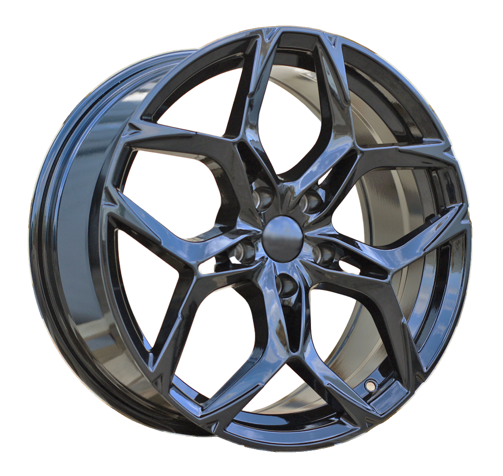Felga aluminiowa CAM I5572 - R18 8 5X112 ET40 - BL - do Cupra - felga aluminiowa CUPRA