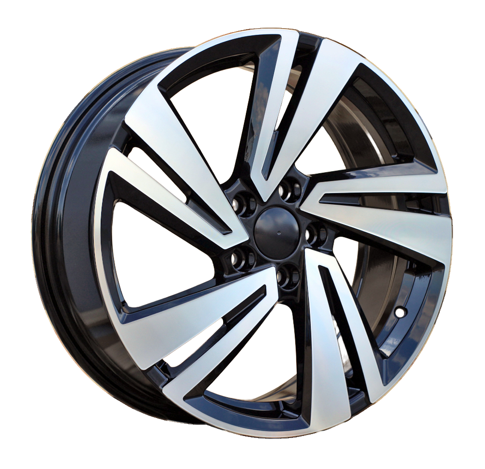 Felga aluminiowa CAM 3S1282 - R18 7 5X100 ET39 - MB - do Volkswagen - felga aluminiowa VW