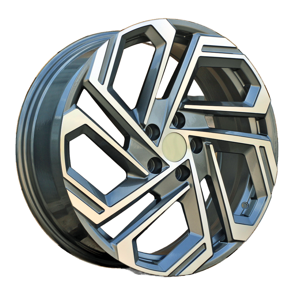 Felga aluminiowa CAM FBX345 - R18 7.5 5X114.3 ET51 - MG - do Hyundai - felga aluminiowa HYUND