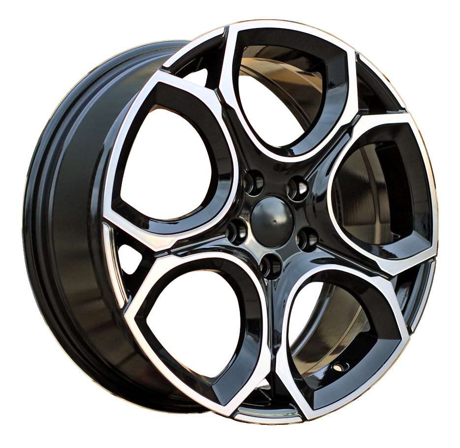 Felga aluminiowa CAM Y1232 - R17 7.5 5X112 ET45 - MB - do Volkswagen - felga aluminiowa VW