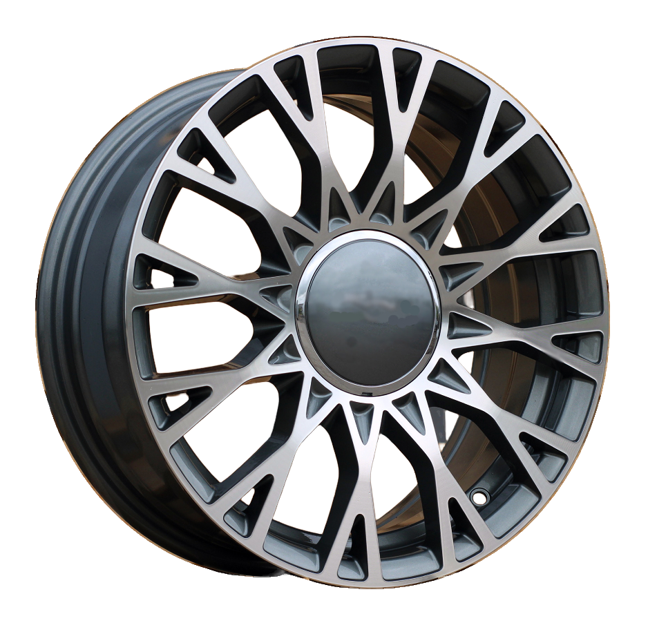 Felga aluminiowa CAM Y1283 - R16 6.5 4X98 ET35 - MG - do Fiat - felga aluminiowa FIAT