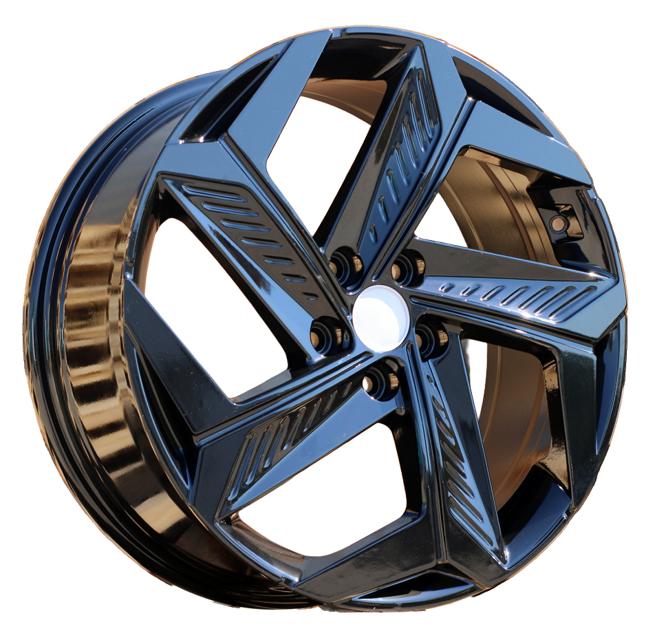 Felga aluminiowa CAM D1926 - R18 7.5 5X114.3 ET51 - BL - do Hyundai - felga aluminiowa HYUND