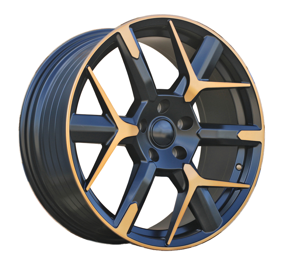Felga aluminiowa CAM YF6147 - R19 8 5X112 ET40 - MBHMC - do Cupra - felga aluminiowa CUPRA