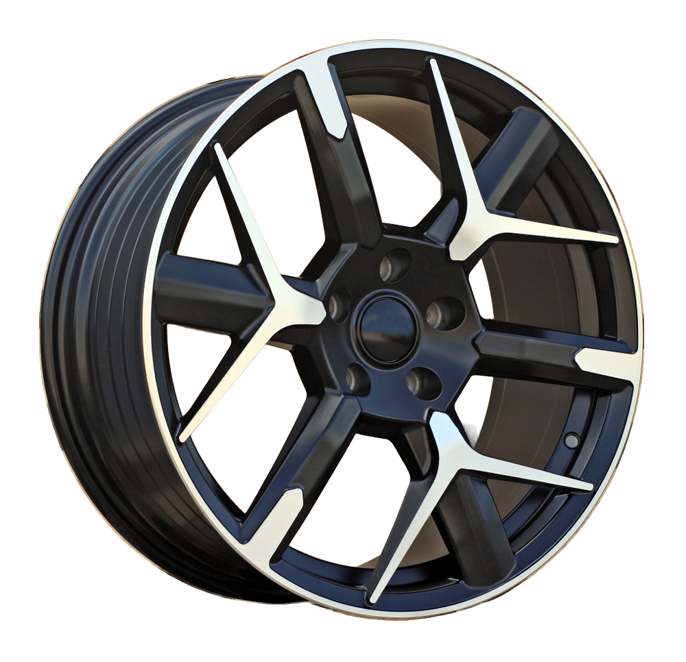 Felga aluminiowa CAM YF6147 - R19 8 5X112 ET40 - MBHM - do Cupra - felga aluminiowa CUPRA