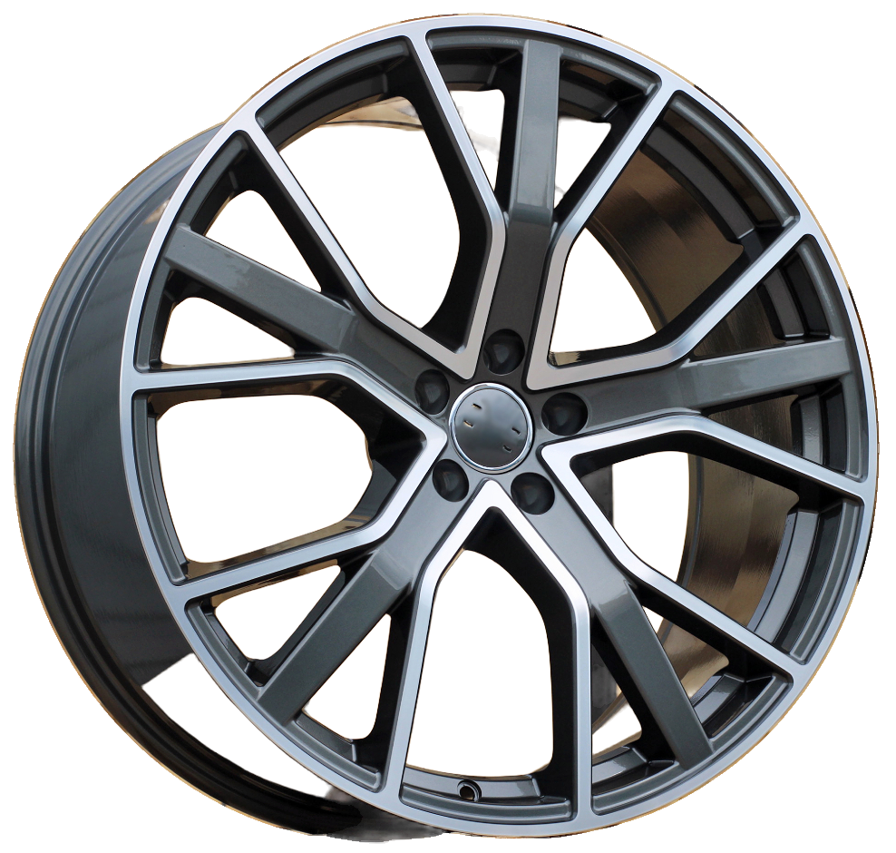 Felga aluminiowa CAM B5131 - R18 8 5X112 ET35 - MGHM - do Audi - felga aluminiowa AUD