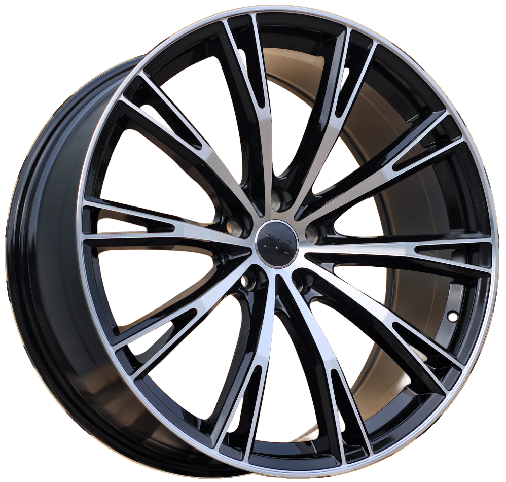 Felga aluminiowa CAM H5060 - R22 9.5 5X112 ET31 - MB - do Audi - felga aluminiowa AUD