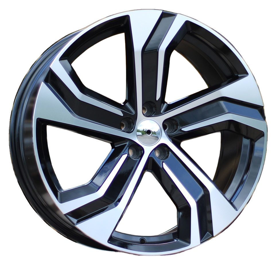 Felga aluminiowa CAM B0143 - R21 9 5X108 ET38.5 - MB - do Volvo - felga aluminiowa VOLVO