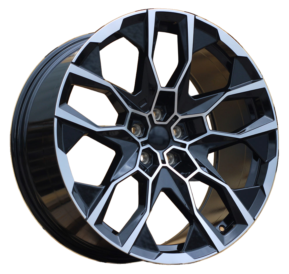 Felga aluminiowa CAM I5592 - R21 9.5 5X120 ET26 - MB - do BMW - felga aluminiowa BMW