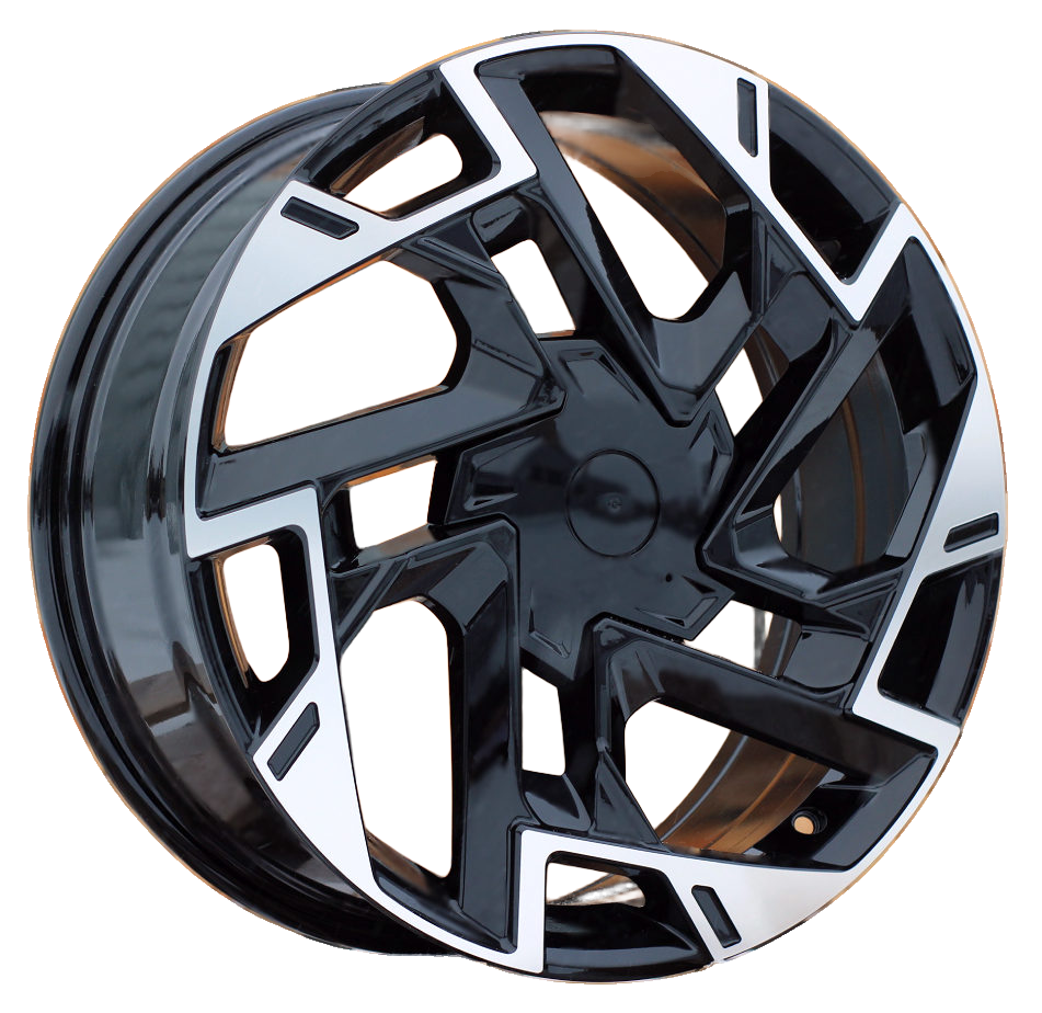 Felga aluminiowa CAM B1927 - R19 7.5 5X114.3 ET51 - MB - do Kia - felga aluminiowa KIA