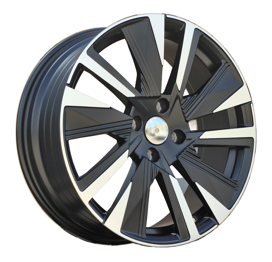 Felga aluminiowa CAM YF1152 - R18 7 4X108 ET35 - MBHM - do Peugeot - felga aluminiowa PEUG