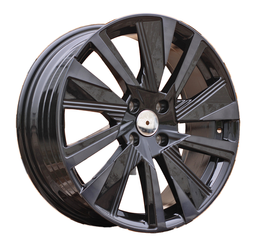 Felga aluminiowa CAM YF1152 - R18 7 4X108 ET35 - BLTF - do Peugeot - felga aluminiowa PEUG