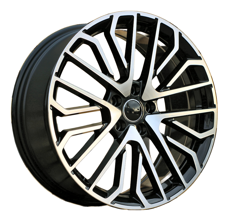 Felga aluminiowa CAM 3S1261 - R18 8 5X112 ET44 - MB - do Audi - felga aluminiowa AUD