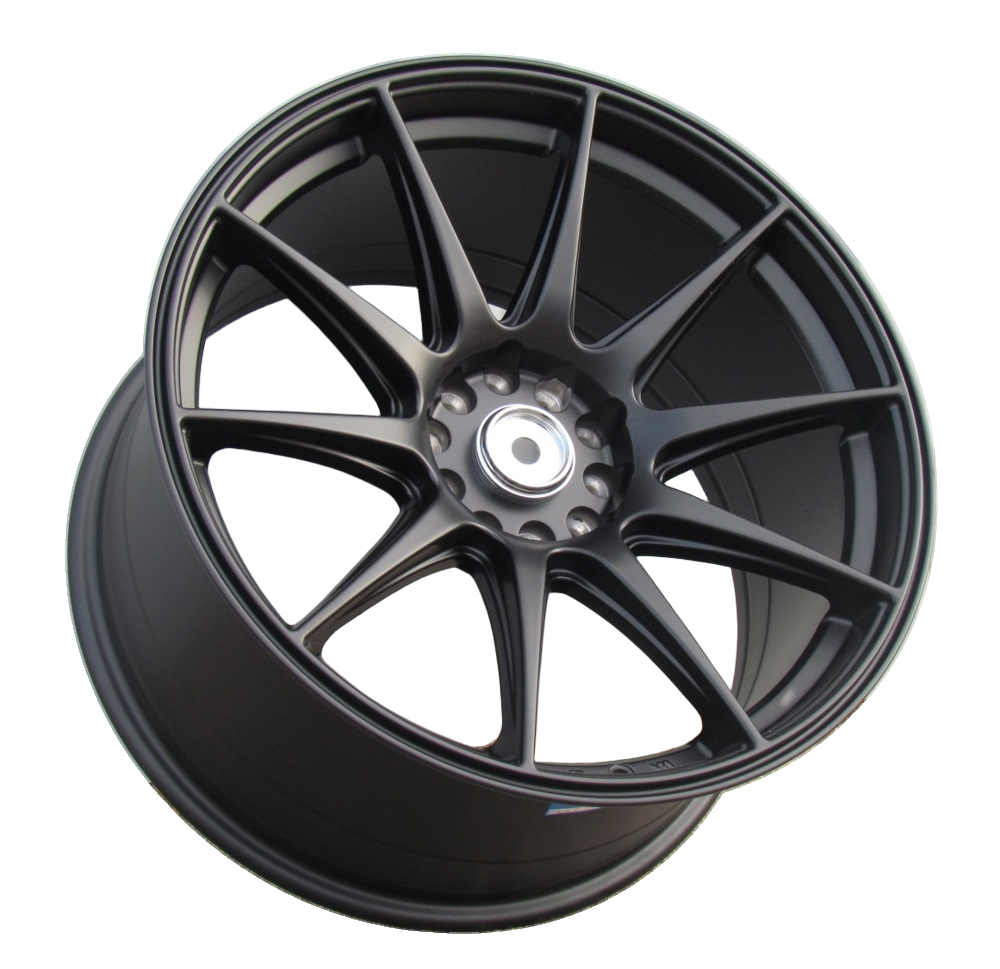 Felga aluminiowa CAM XF266 - R19 8.5 10X114/120 ET20 - BLHM - do Racing - felga aluminiowa RACIN