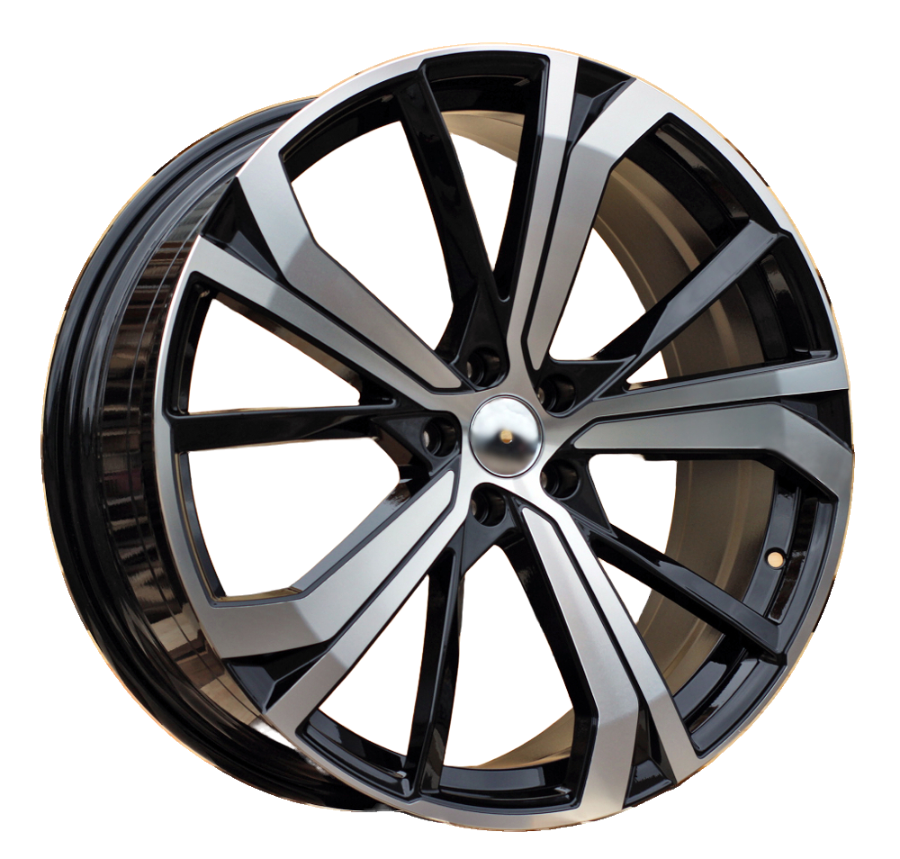 Felga aluminiowa CAM SF503 - R18 7.5 5X108 ET50.5 - MB - do Volvo - felga aluminiowa VOLVO